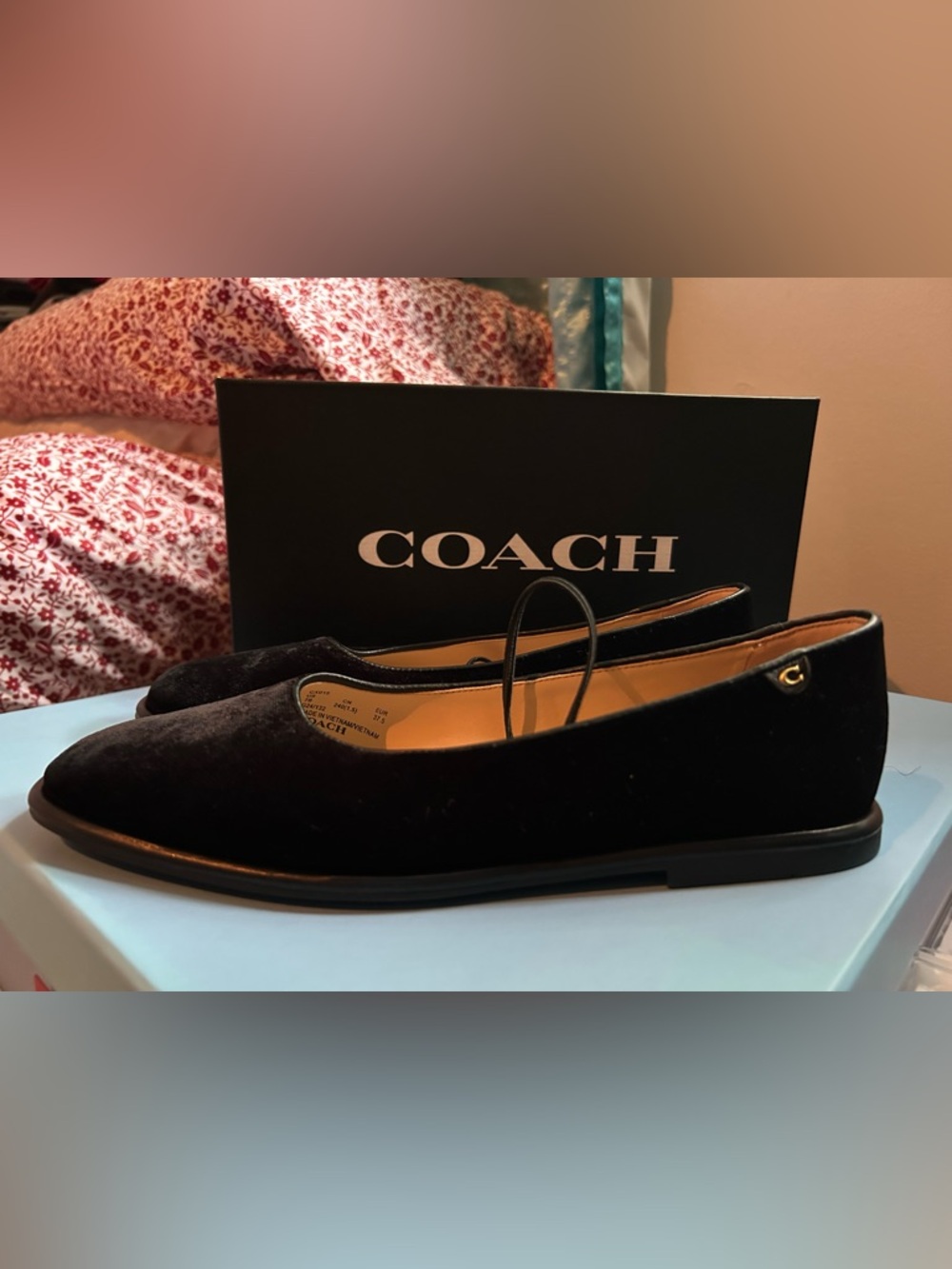 COACH Shoes 🖤 - Picture 2 of 8